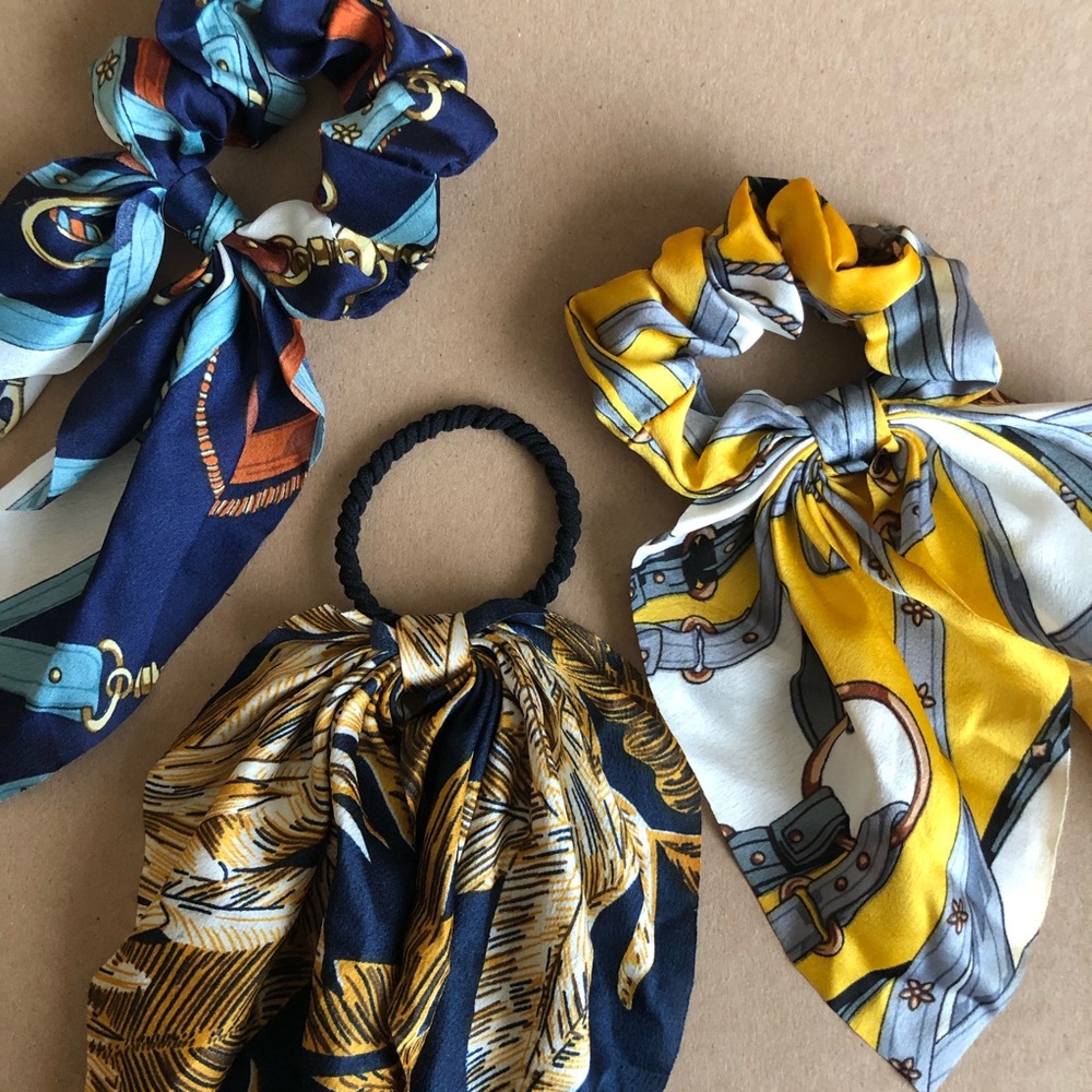 Hair ties